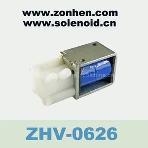 供应头部按摩器专用微型气阀,泄气阀,电磁阀