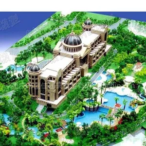 供应建筑模型，沙盘模型，房产模型重庆创佳模型