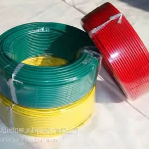耐摩擦ZRBV阻燃电线 单芯线纯铜 国标阻燃电线 防水防油阻燃电线