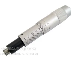 供应微分头,驱动螺纹副,分厘卡,千分尺