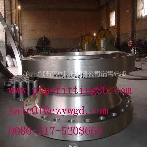 供应DIN2635法兰 st37.2德标 DIN2576平板法兰