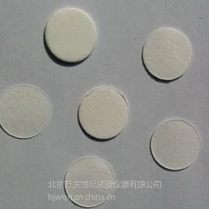 供应勃氏比表面积测定仪滤纸
