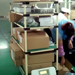 供应CASUN 背负式AGV搬运车|搬运机器人|背负式AGV供应商