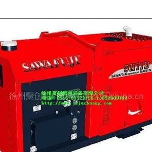 供应原装日本泽藤柴油车载发电机SH11D