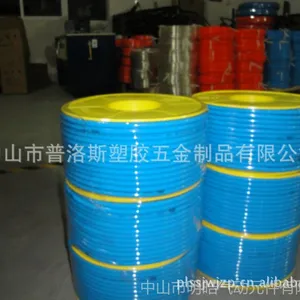供应PU气管 普洛斯品牌 纯聚氨酯TPU材质 4*2.5 各行业