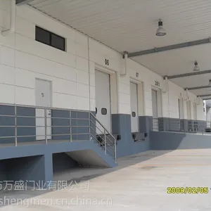供应工业门厂家 工业滑升门规格 河北工业滑升门