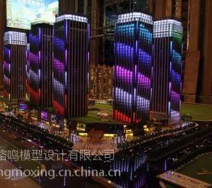 售楼沙盘的发展趋势
