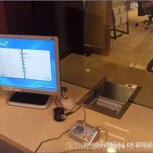 深圳厂家供应银行柜台多功能通道槽
