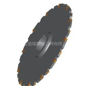 供应可转位槽铣刀(B=7-12)