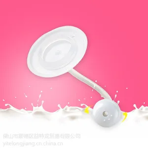 供应益特龙婴儿畅饮无阻硅胶奶瓶吸管