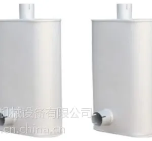 供应长沙昊博不锈钢消声器