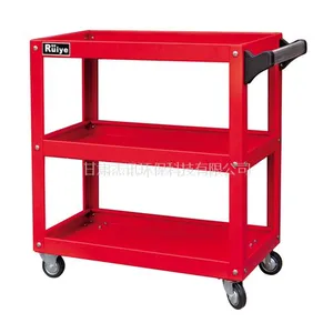 供应甘肃厂家供应三层工具车/汽修工具车
