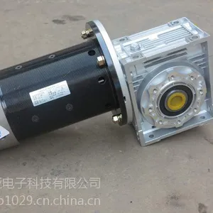浙江科亚大功率直流串励电机 直流牵引电机 电动汽车 电动叉车 轨道车 堆高车专用电机