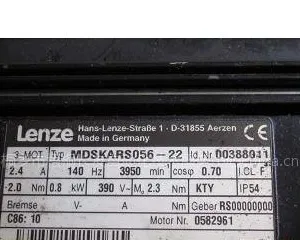 ��ӦLENZE�״�MDFKARS071-22�ŷ��������ά�޷���