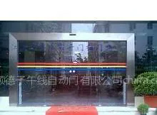 供应供应番禺松下感应门乐声自动门 番禺感应电动门 番禺平移感应门自动门