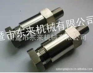 供应供应不锈钢扣压三件套,不锈钢过渡接头,液压接头,胶管接头