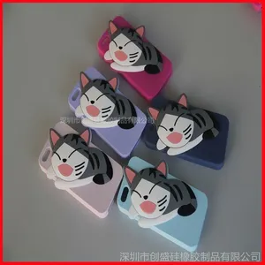 ��Ӧ��ͨkittyèIPHONE5�轺�ֻ���  ֧������������