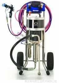 供应【正品】美国固瑞克GRACO 空气辅助无气Merkur 喷涂机G30C67