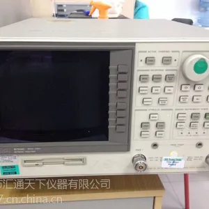 ***！降价处理！3G|6GHZ网络分析仪安捷伦8753D