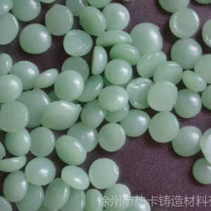 精密铸造 涡轮 叶轮 中温模型蜡 韧性好 光洁度高 流动性好