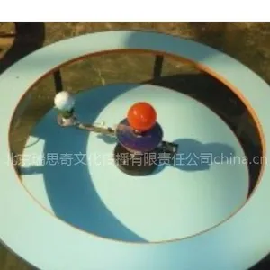 供应瑞思奇科普器材科技展品三球仪