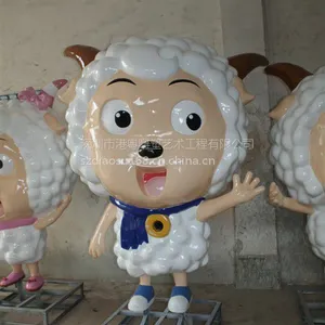供应抚顺市玻璃钢雕塑厂家