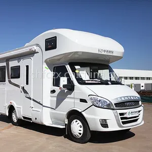 供应中天房车 上海房车中心 中天季风5代车