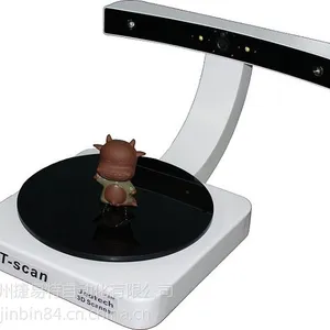 供应3D扫描仪 三维扫描仪 激光三维扫描仪 快速建模 3D打印 JT-scan Jeatech
