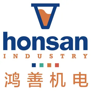 上海鸿善机电设备有限公司