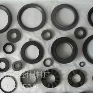 天津硬石墨环(图)、硬石墨环规格、优质石墨环厂家欧赛密封
