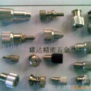 供应优质PF12-M4/M3-0/1/2/3弹簧螺钉 松不脱螺钉 不锈钢面板螺丝
