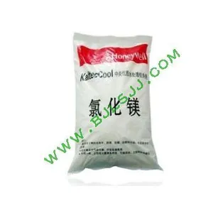 供应镁盐软水盐霍尼韦尔专用镁盐(25斤)