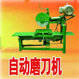 安徽河南甘肃江西厂家直销粉碎机刀片专业全自动磨刀机振航塑料机械