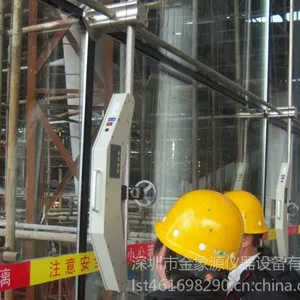供应数显300千牛钢索张力测量仪-直接检测无需拆卸钢索