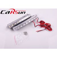 本厂直营 汽车食人鱼日行灯 led汽车车灯 115*35.6*18MM 12V和24V