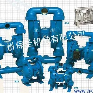 供应SANDPIPER胜佰德气动隔膜泵、胜佰德油漆S1FB1AGTABS000隔膜泵。