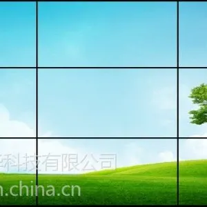 供应悦华科技55寸46寸液晶拼接墙【***超高亮度】