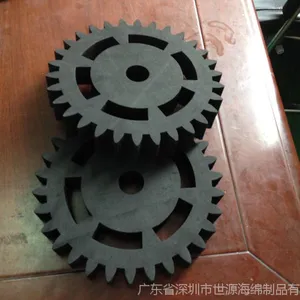 供应工艺 EVA玩具配件 EVA异形加工 EVA一体成型 EVA异形圆盘