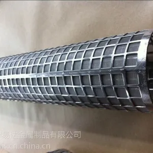 志易达石油过滤管中心骨架/石油防砂管