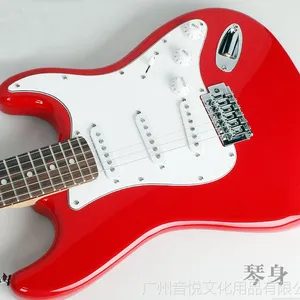 ����ֱ���Ҵ�缪��Fender늽��� ����ST Electric Guitar�ƼҾ�