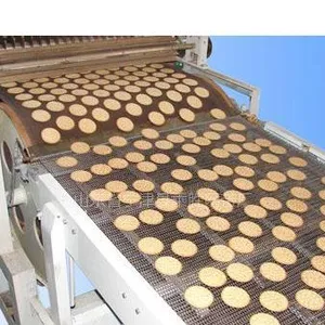 饼干烤炉网带
