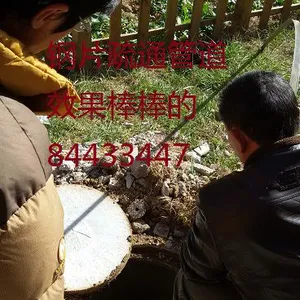 南京麒麟门污水管道疏通,想要一劳永逸--可能吗?