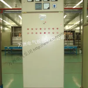 供应WPGJ系列低压无功功率自动补偿柜