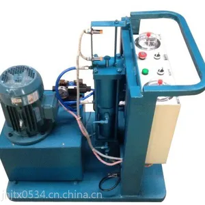 供应聚特兴销售CDZ-65YI全新原装立式蓄能器充氮车