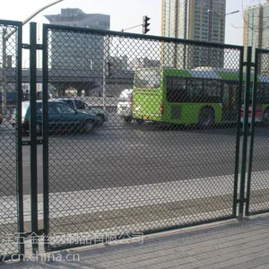 天津的车间隔离栅 厂区围墙铁丝网 港口隔离防护网 种植围栏网生产厂家