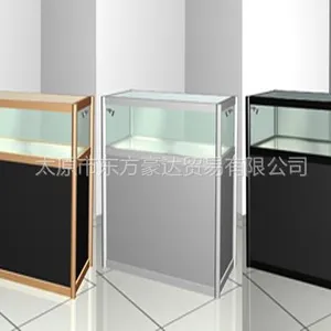 供应折叠展柜出租太原地区有200组