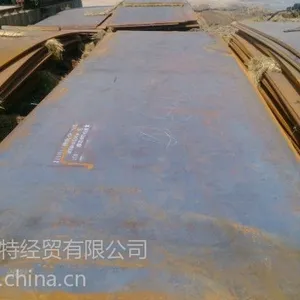 供应Q345R钢板切割图形