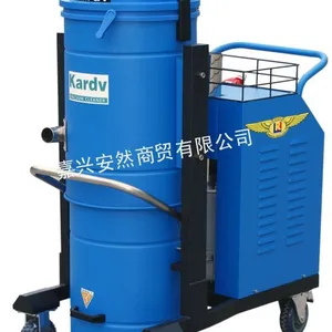 供应凯德威工业吸尘器DL-4010|长时间工作吸尘器|移动式除尘器|吸尘器厂家报价