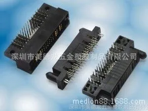 供应厂家直销 FCI 51730-119 插片电源连接器2电力+16信号+2电力