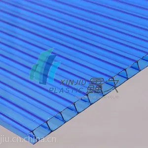 供应厂家直供 温室大棚专用阳光板 全新进口料生产 10年品质***